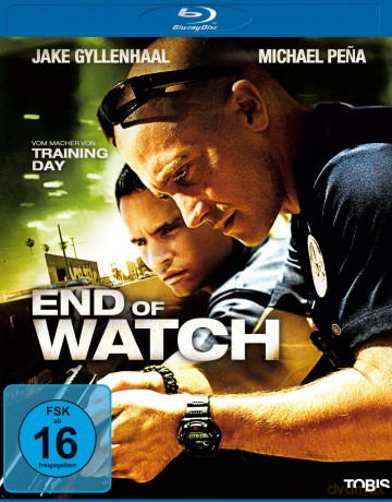 End of Watch [Blu-Ray]