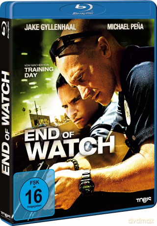 End of Watch [Blu-Ray]