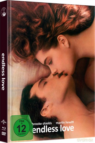 Endless Love - Limited Mediabook [Blu-Ray]
