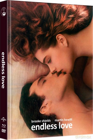 Endless Love - Limited Mediabook [Blu-Ray]