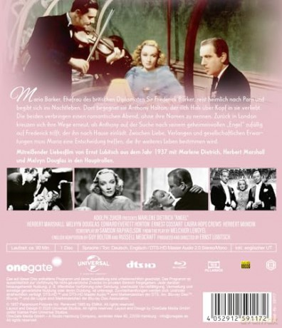 Engel [Blu-Ray]