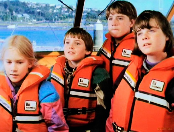Enid Blyton Abenteuer - Komplette Kult-Jugendserie nach den Romanen der Bestsellerautorin [DVD]