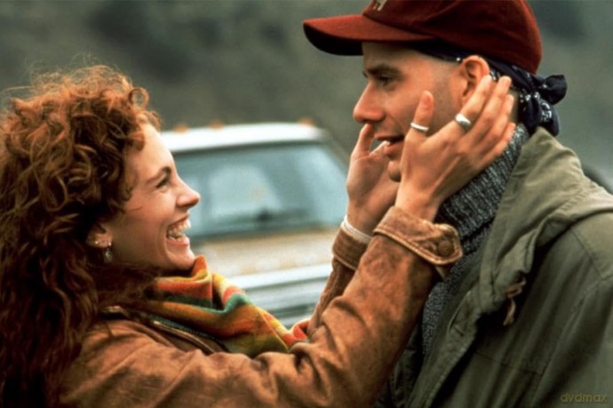 Entscheidung aus Liebe - Bewegende Liebesgeschichte mit Starbesetzung Julia Roberts [Blu-Ray]