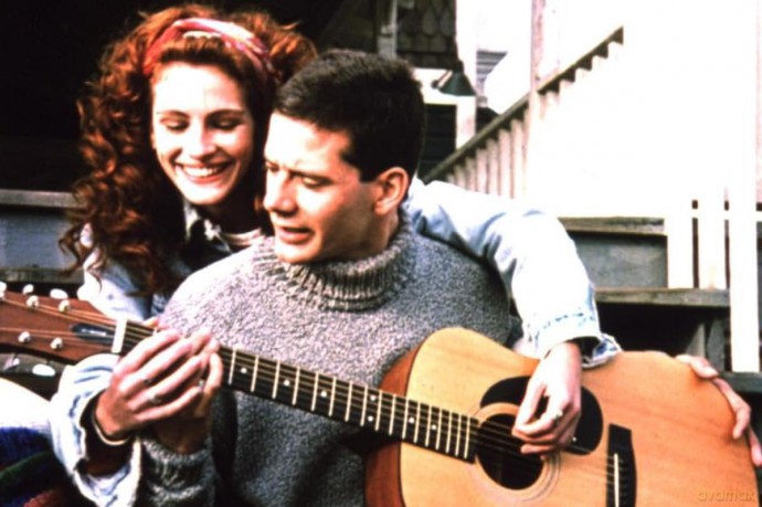 Entscheidung aus Liebe - Bewegende Liebesgeschichte mit Starbesetzung Julia Roberts [Blu-Ray]