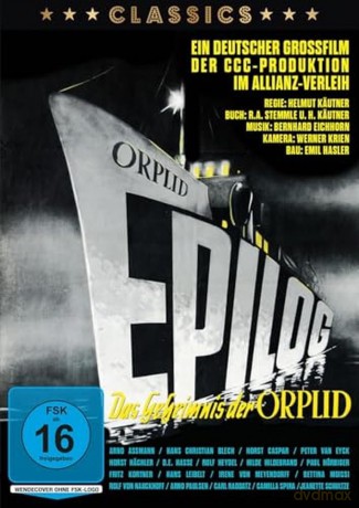 Epilog - Das Geheimnis der Orplid [DVD]