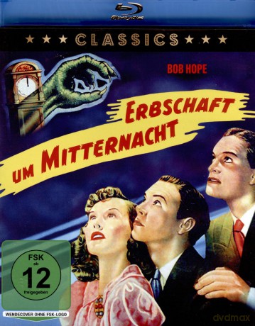 Erbschaft um Mitternacht [Blu-Ray]