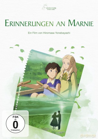 Erinnerungen an Marnie [DVD]
