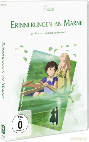 Erinnerungen an Marnie [DVD]