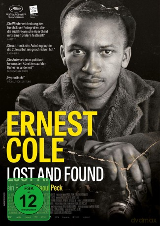 Ernest Cole: Lost and Found [DVD]