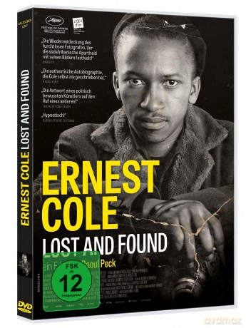 Ernest Cole: Lost and Found [DVD]
