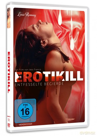 Erotikill - Entfesselte Begierde [DVD]