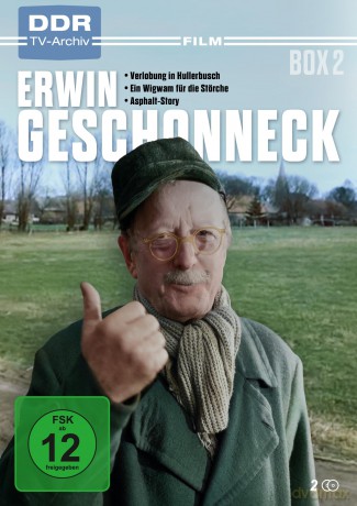 Erwin Geschonneck-Box 2 [DVD]