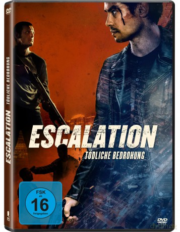 Escalation - Tödliche Bedrohung [DVD]
