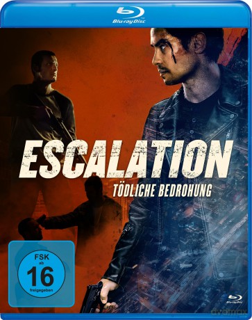 Escalation - Tödliche Bedrohung [Blu-Ray]