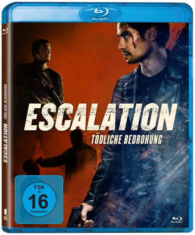Escalation - Tödliche Bedrohung [Blu-Ray]