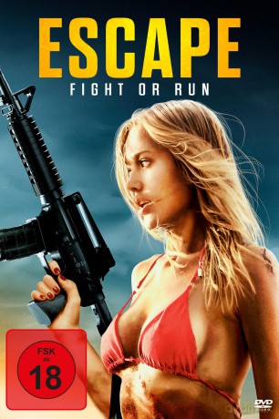 Escape - Fight Or Run [DVD]
