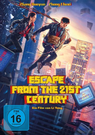 Escape from the 21st Century [DVD]