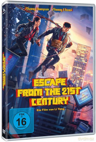 Escape from the 21st Century [DVD]