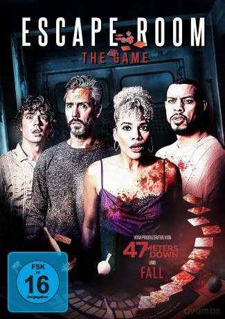 Escape Room - The Game [DVD]