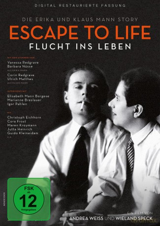 Escape to Life [DVD]