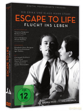 Escape to Life [DVD]