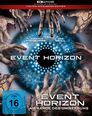 Event Horizon - Am Rande des Universums - Limited [Blu-Ray 4K]