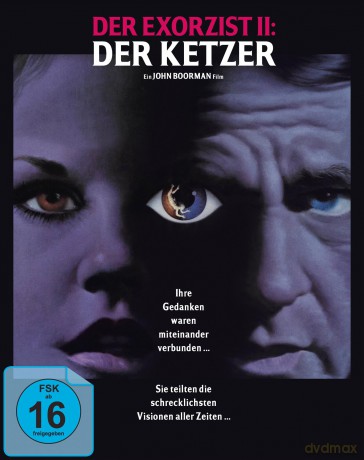 Exorzist 2: Der Ketzer [Blu-Ray]