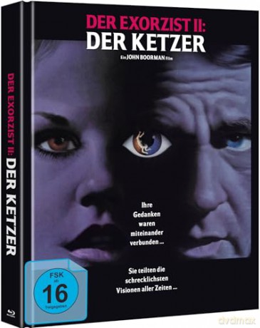 Exorzist 2: Der Ketzer [Blu-Ray]
