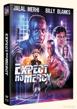 Expect No Mercy - Wattiertes Mediabook [Blu-Ray]
