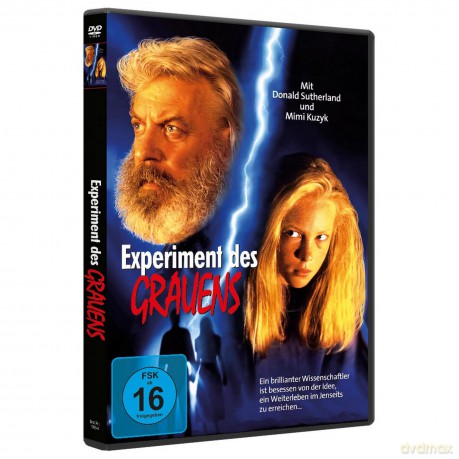 Experiment des Grauens [DVD]