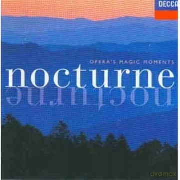 Various: Nocturne-Opera\'s Magic Moments [CD]
