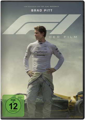 F1 [DVD]