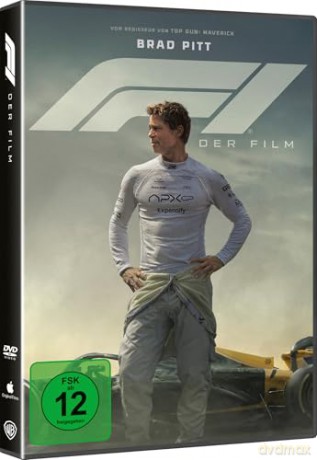 F1 [DVD]