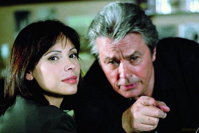Fabio Montale - Preisgekrönter Krimi-Epos mit Alain Delon nach der gefeierten Marseille-Trilogie von Jean-Claude Izzo [DVD]