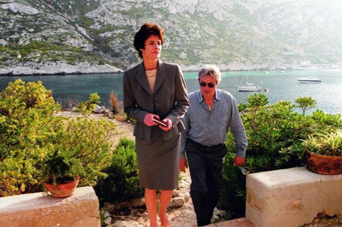 Fabio Montale - Preisgekrönter Krimi-Epos mit Alain Delon nach der gefeierten Marseille-Trilogie von Jean-Claude Izzo [DVD]