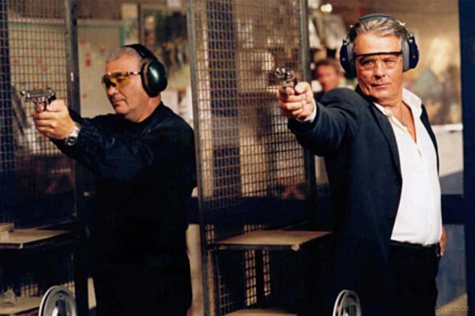 Fabio Montale - Preisgekrönter Krimi-Epos mit Alain Delon nach der gefeierten Marseille-Trilogie von Jean-Claude Izzo [DVD]