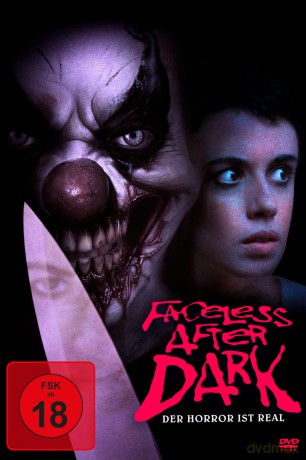 Faceless After Dark - Der Horror ist real [DVD]