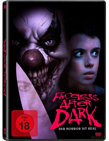 Faceless After Dark - Der Horror ist real [DVD]