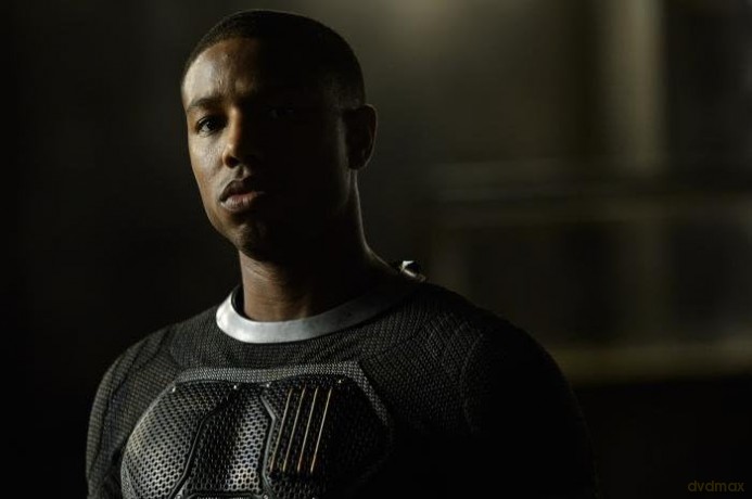 Fantastic Four [Blu-Ray]