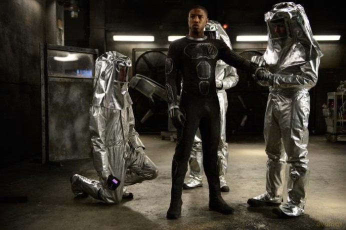 Fantastic Four [Blu-Ray]