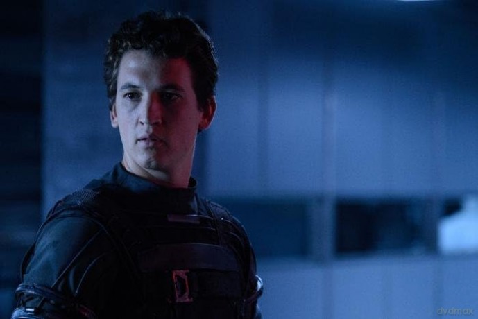 Fantastic Four [Blu-Ray]