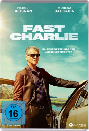 Fast Charlie [DVD]