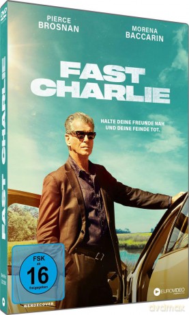 Fast Charlie [DVD]