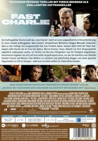Fast Charlie [DVD]
