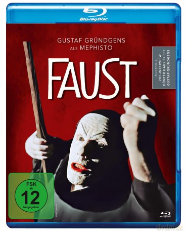 Faust [Blu-Ray]