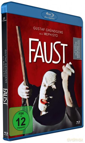 Faust [Blu-Ray]