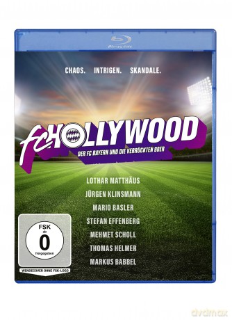 FC Hollywood [Blu-Ray]