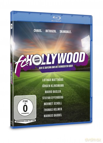 FC Hollywood [Blu-Ray]