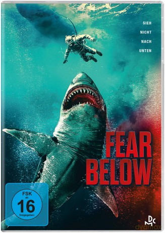 Fear Below [DVD]