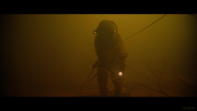 Fear Below [DVD]